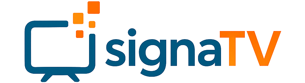 SignaTV Logo